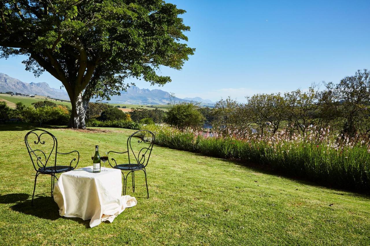 The Devon Valley Hotel Stellenbosch Exterior photo